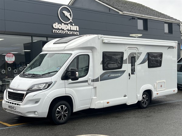 Elddis Chatsworth 185